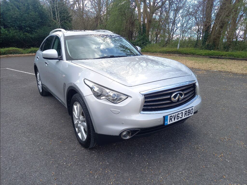 2013 Infiniti FX 3.0TD S Premium