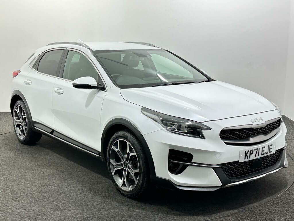 2022 Kia XCeed 1.5 T-GDi 3