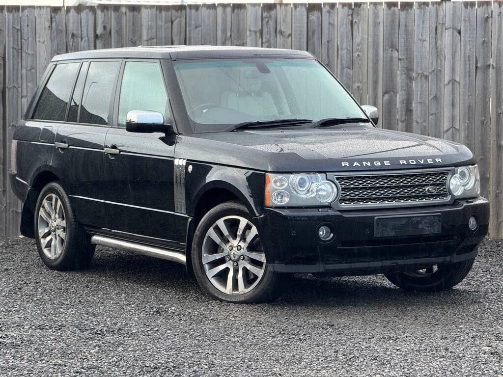2009 Land Rover Range Rover 3.6TD Westminster