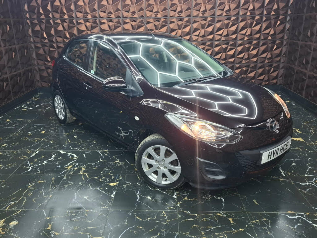 2011 Mazda Mazda2 1.5 TS2