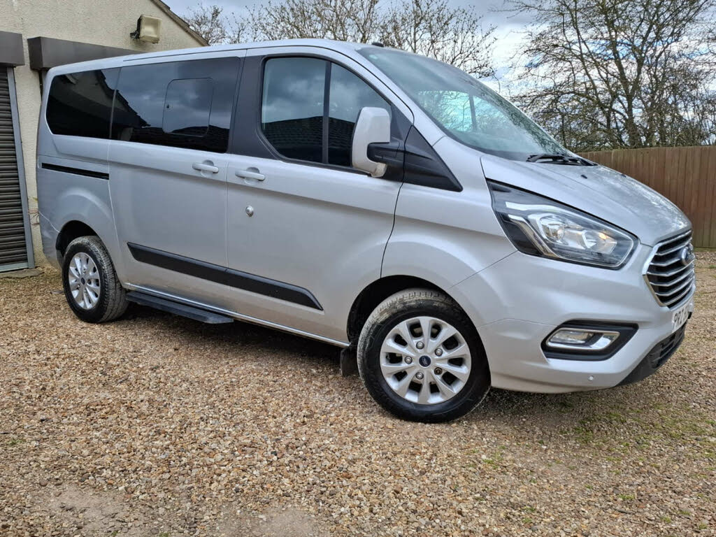 2019 Ford Tourneo Custom 2.0TDCi 320 L1 Zetec (105ps)