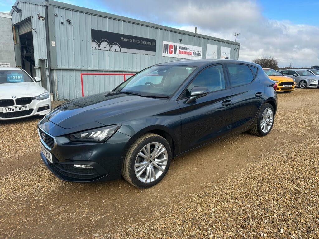 2022 Seat Leon 1.0 TSI EVO SE Dynamic Hatchback