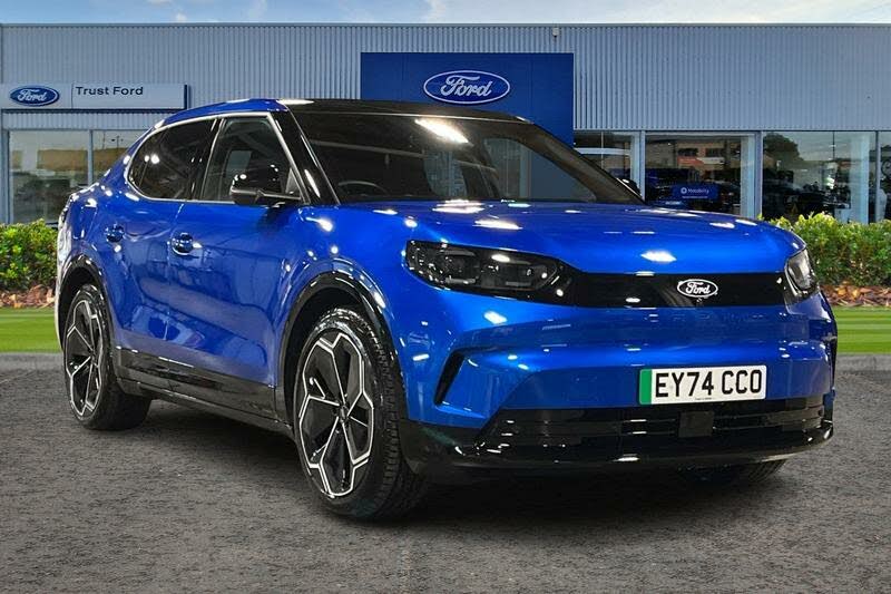 2024 Ford Capri E Premium (340ps) AWD 79kWh