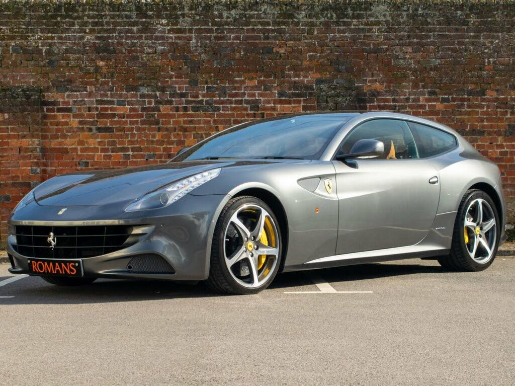 2014 Ferrari FF 6.3
