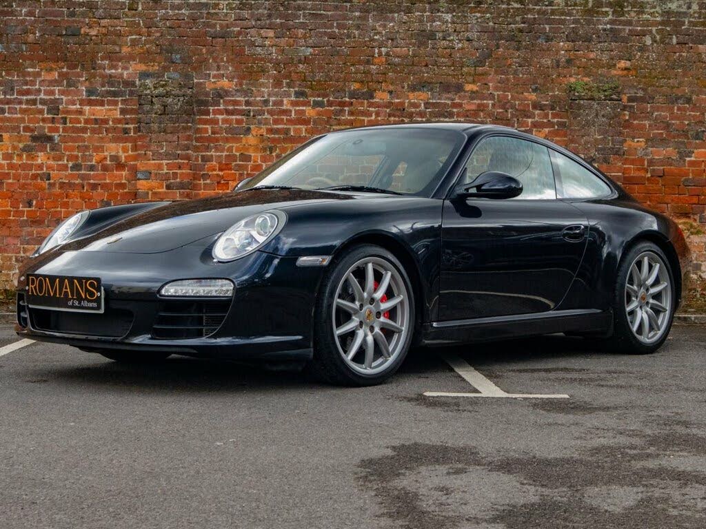 2010 Porsche 911 3.8 Carrera S Coupe PDK