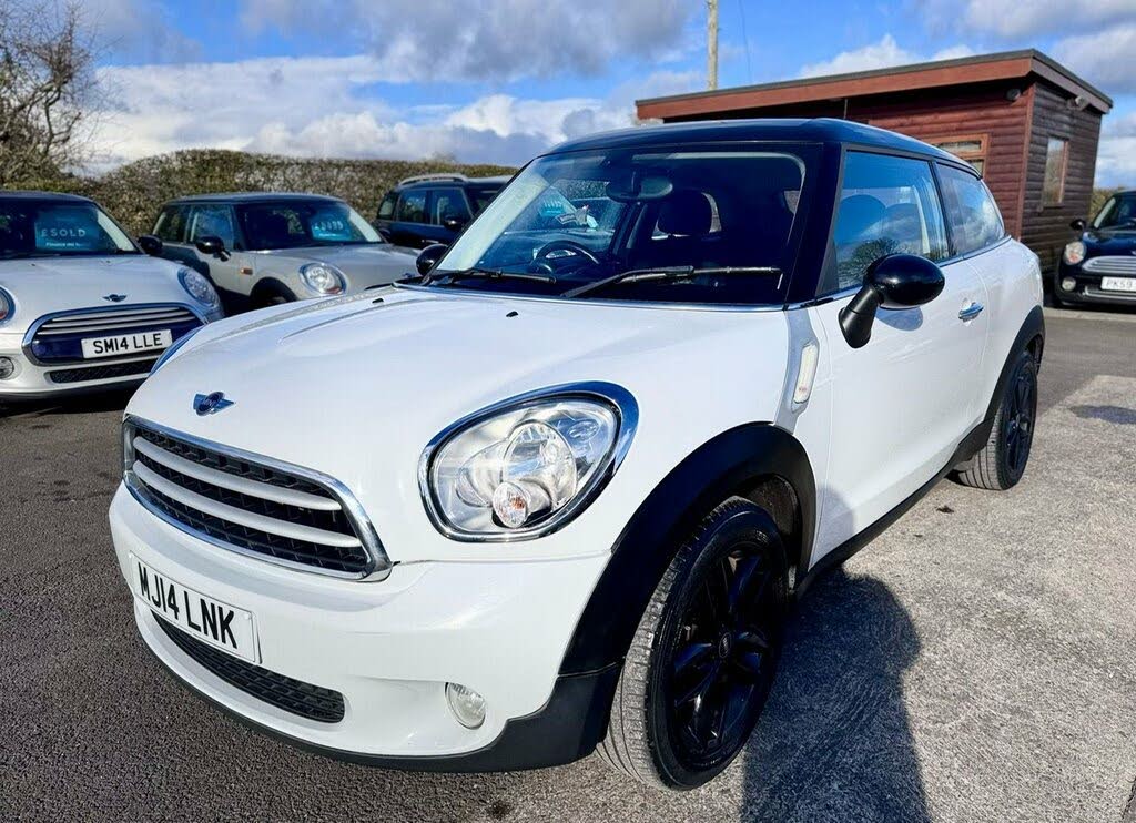2014 MINI Mini Paceman 1.6 Cooper