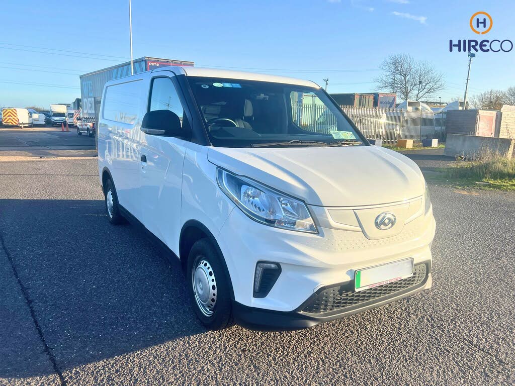 2021 Maxus e Deliver 3 E L1H1 35kWh
