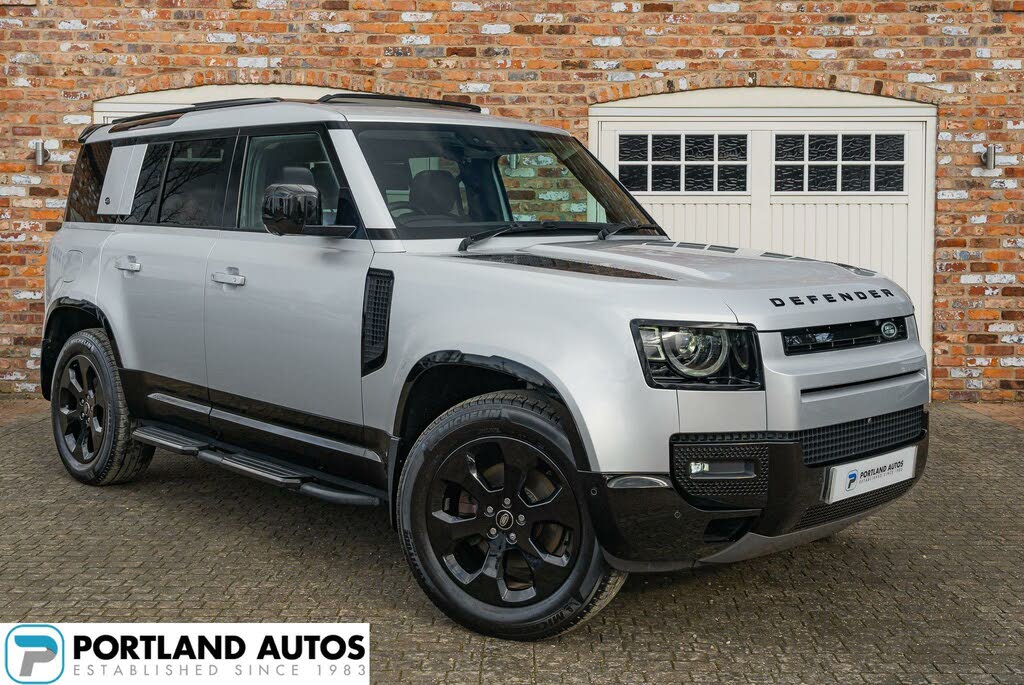 2021 Land Rover 110 Defender 3.0 D250 XS Edition