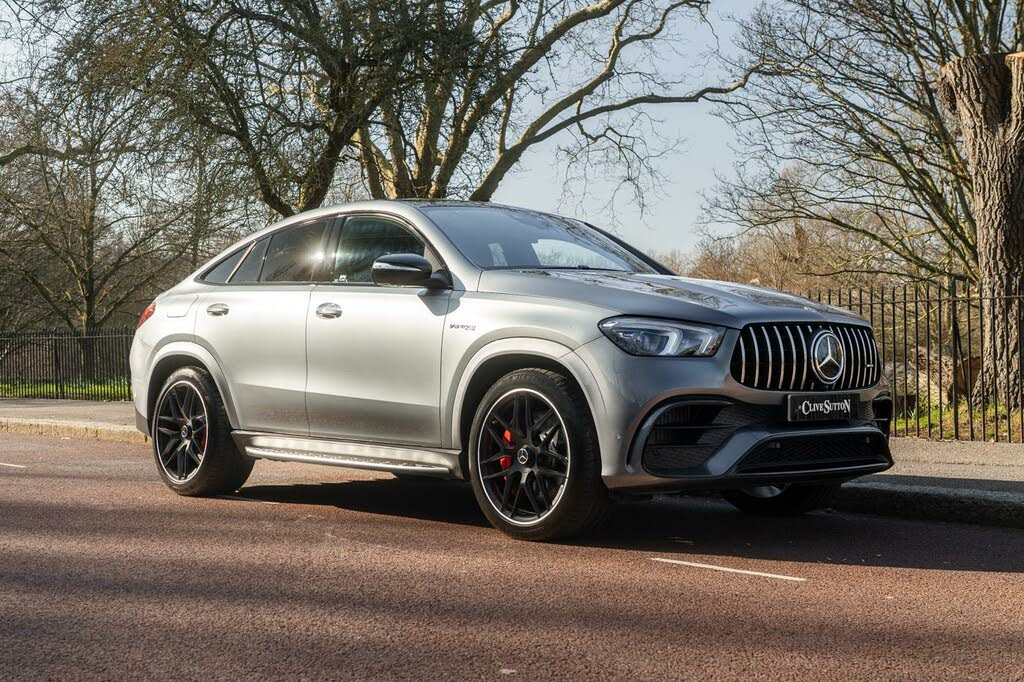 2024 Mercedes-Benz GLE Class
