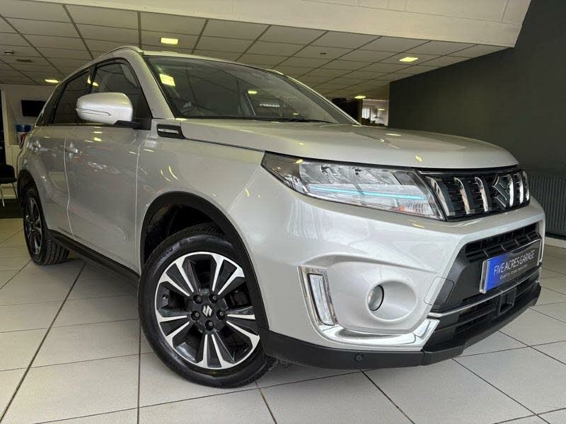 2021 Suzuki Vitara 1.4 Boosterjet SZ5 ALLGRIP