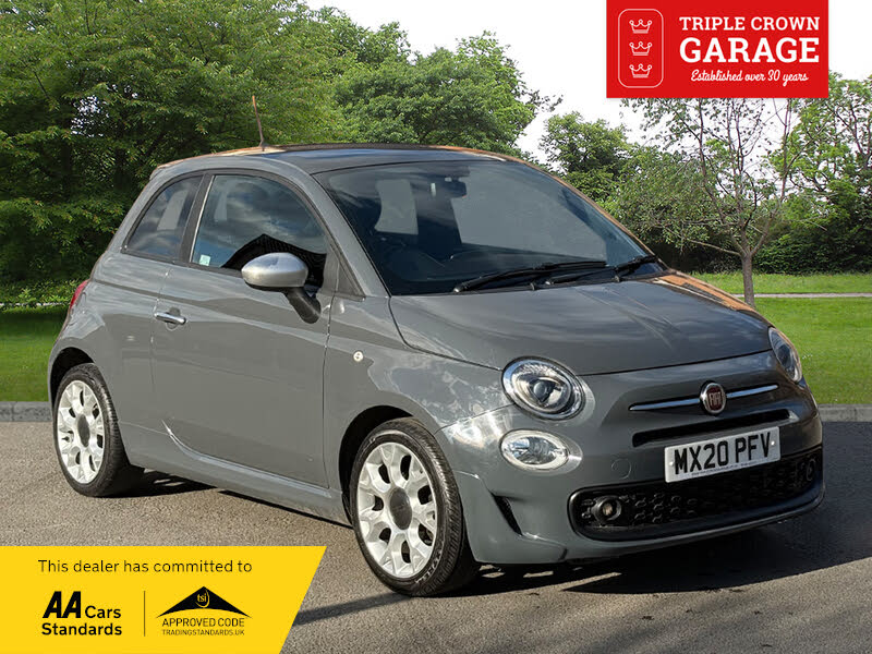 2020 Fiat 500 1.2 ROCK STAR