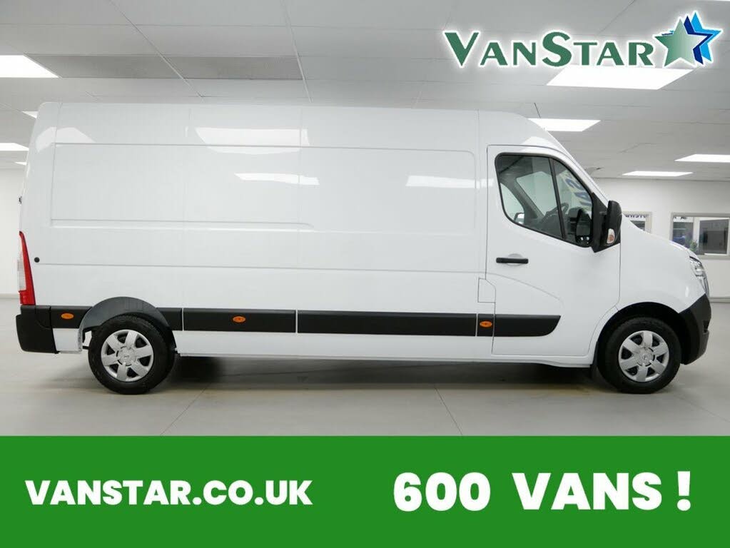2024 Nissan Interstar 2.3dCi F35 L3H2 Acenta (135ps)(Eu6d) Panel Van
