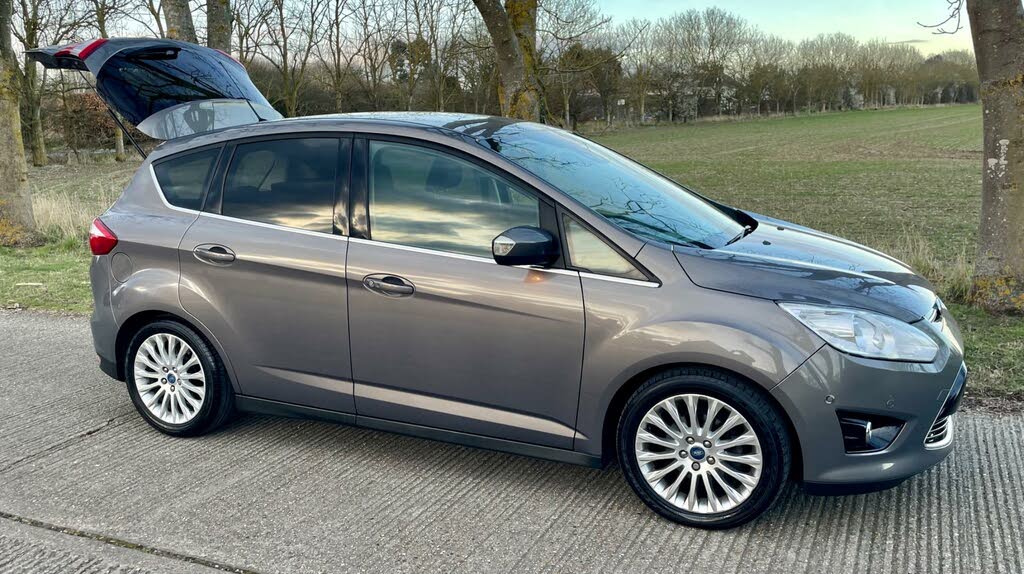 2015 Ford C-MAX 1.6TDCi Titanium