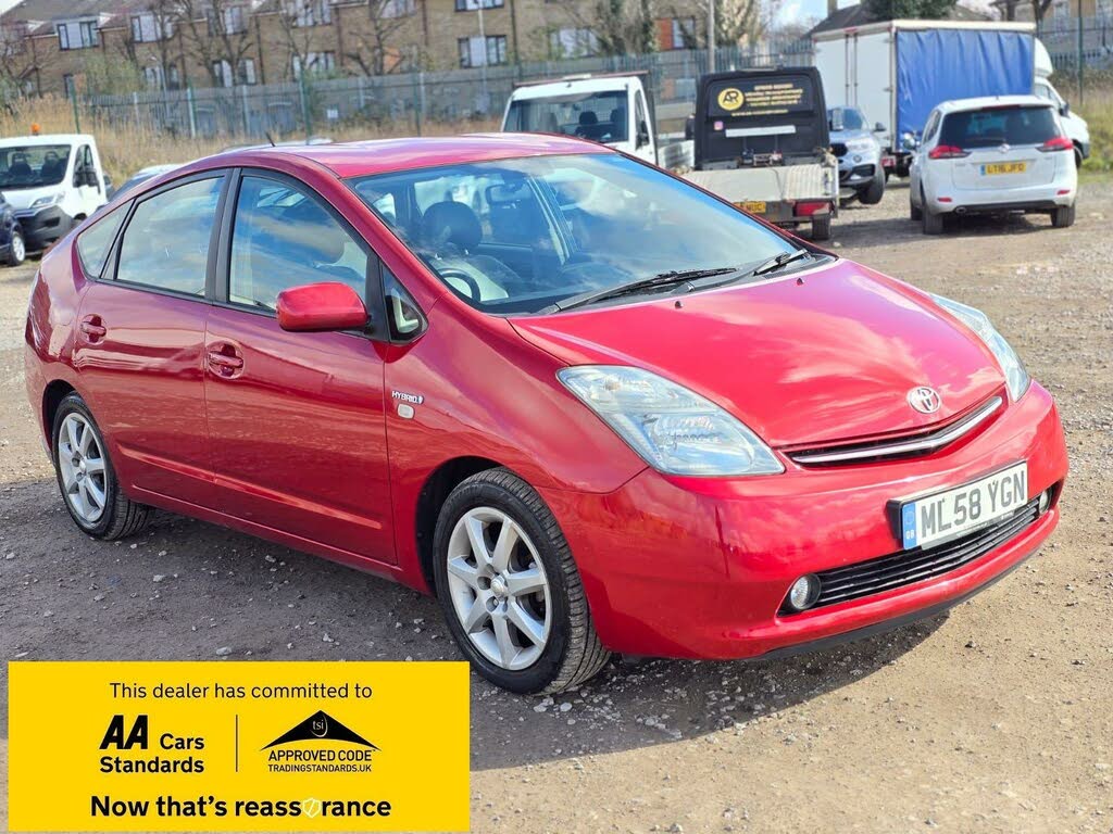 2009 Toyota Prius 1.5 VVT-i T Spirit