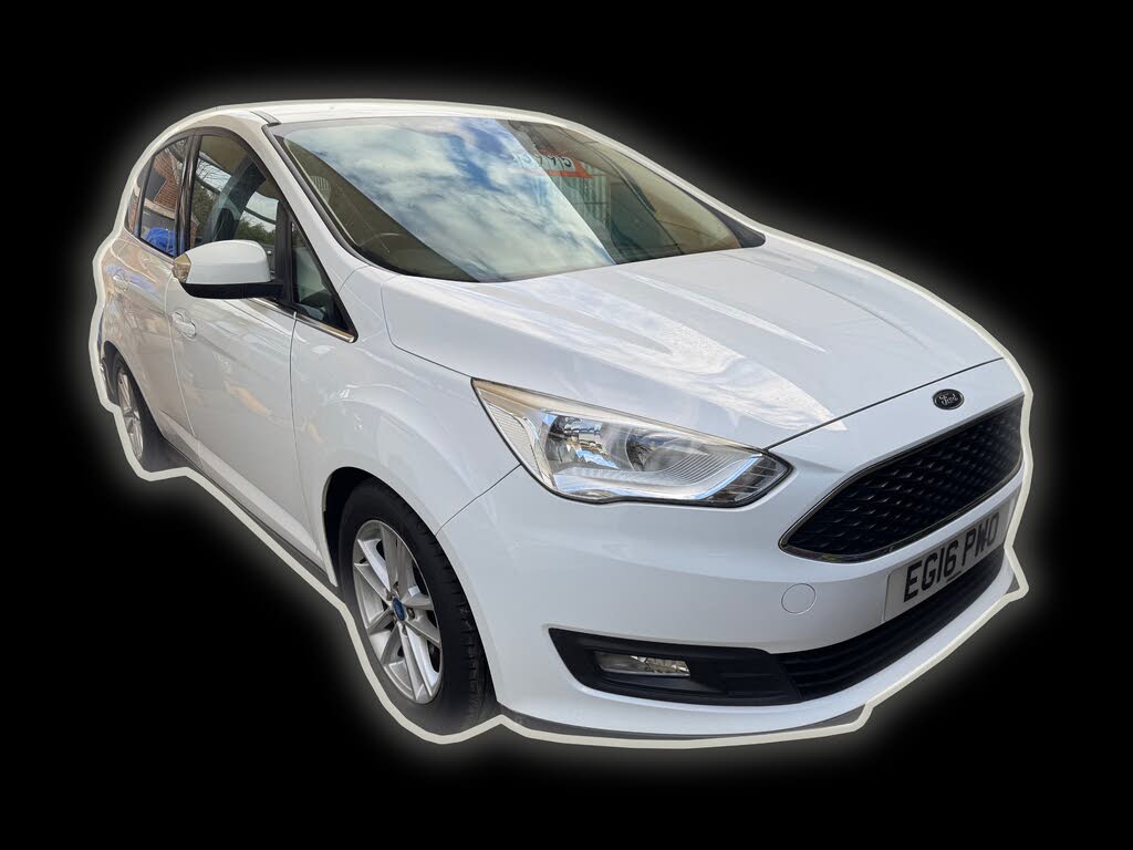 2016 Ford C-MAX 1.5TDCi Zetec (120ps)
