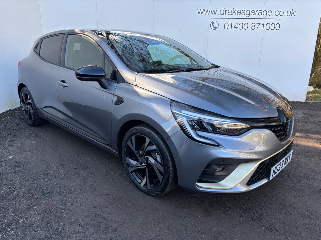2023 Renault Clio 1.6 Engineered