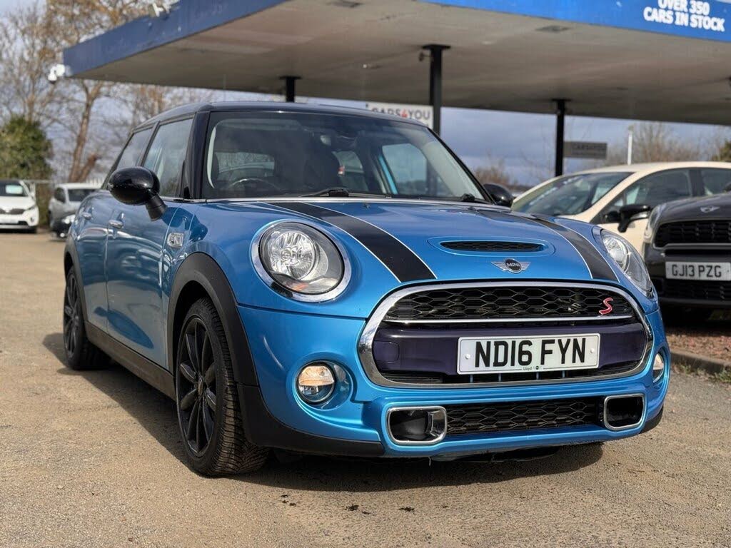 2016 MINI Mini 2.0TD Cooper SD (170bhp) (s/s) Hatchback 5d