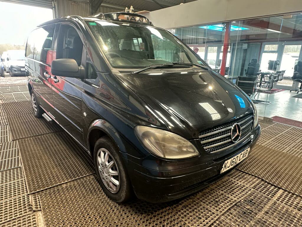 2010 Mercedes-Benz Vito