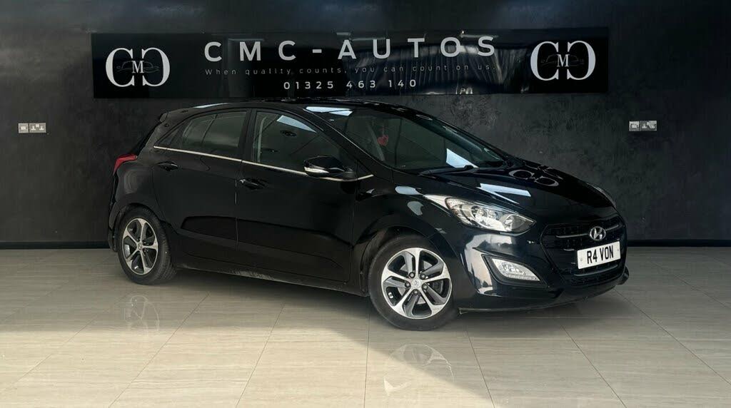 2015 Hyundai i30 1.4 SE Nav Blue Drive
