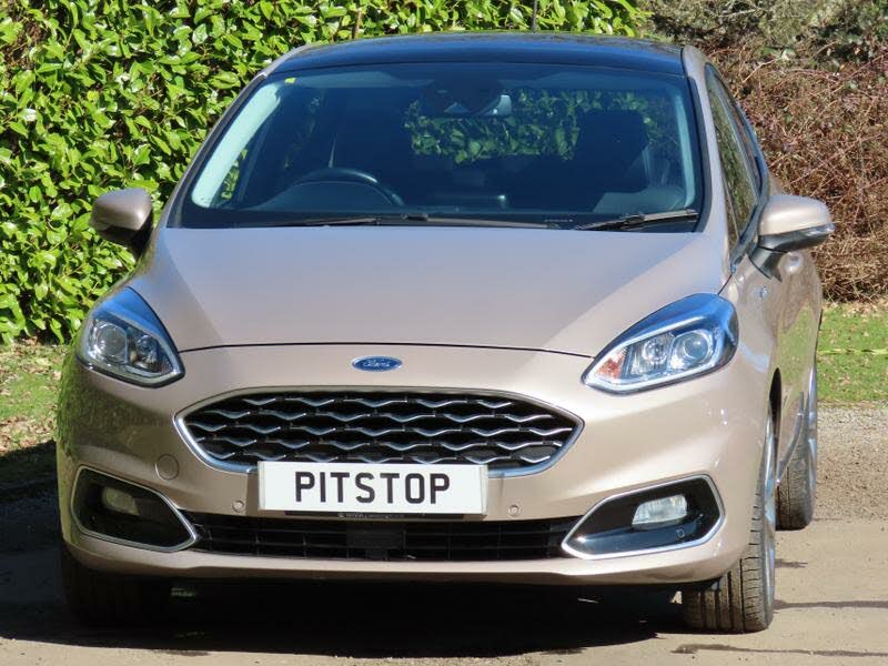 2019 Ford Fiesta 1.0T Vignale (140ps) 5d