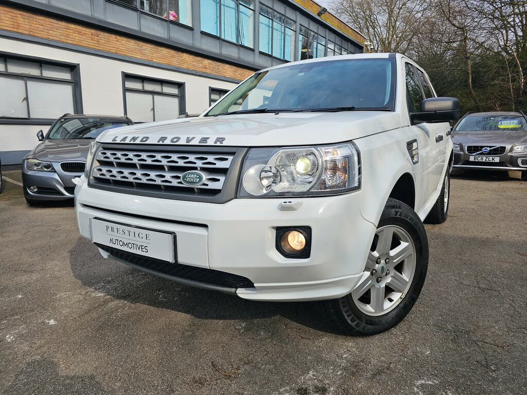 2011 Land Rover Freelander 2 3.2 4X4
