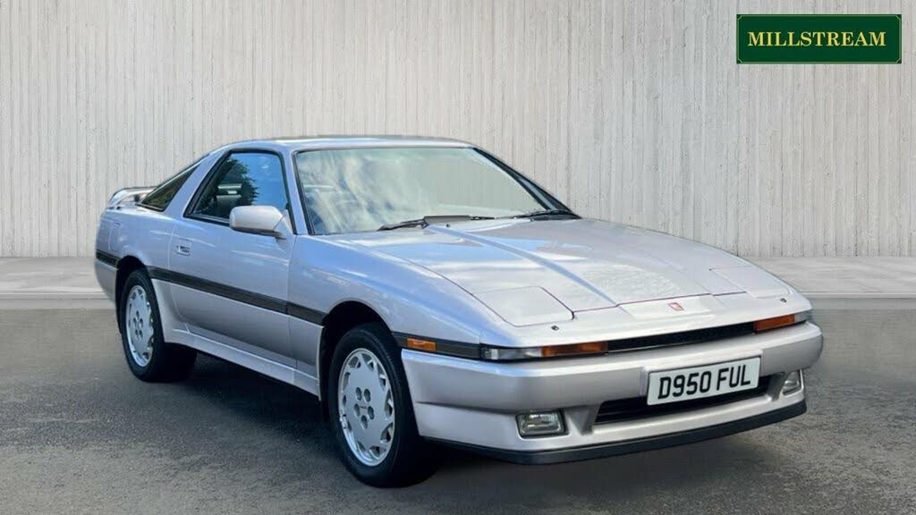 1986 Toyota Supra 3.0 auto