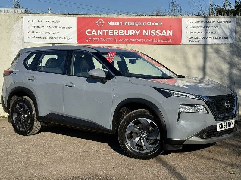2024 Nissan X-Trail 1.5 MHEV Acenta Premium (7 Seat)