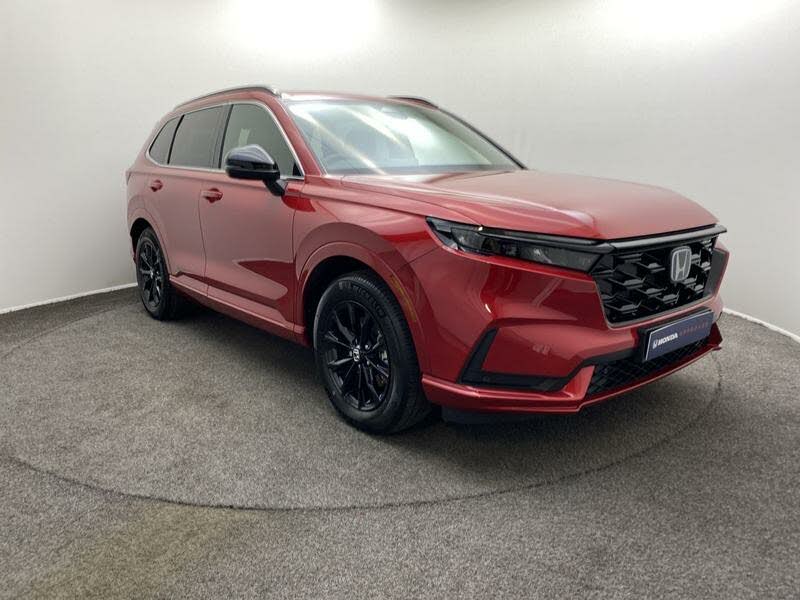 2025 Honda CR-V 2.0 i-MMD Advance Tech