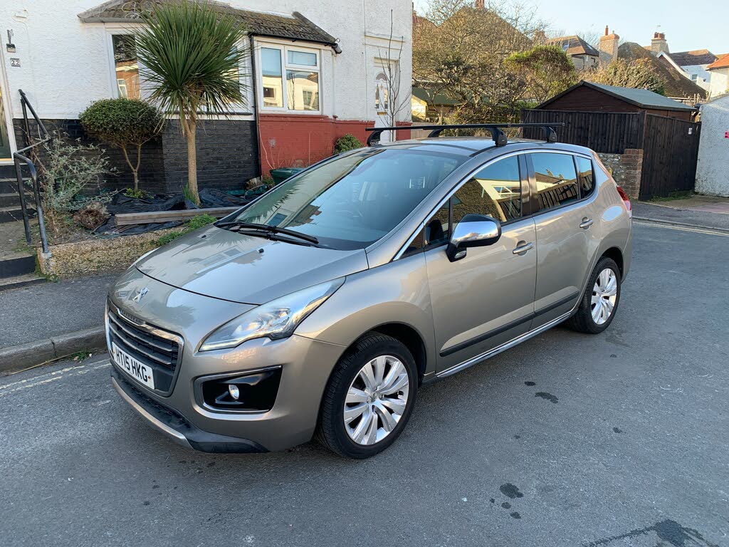 2015 Peugeot 3008 Crossover 1.6HDi Active (s/s) ETG