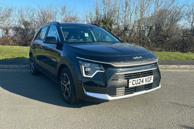 2024 Kia Niro 1.6 GDi 2 (180bhp) PHEV 11.1kWh
