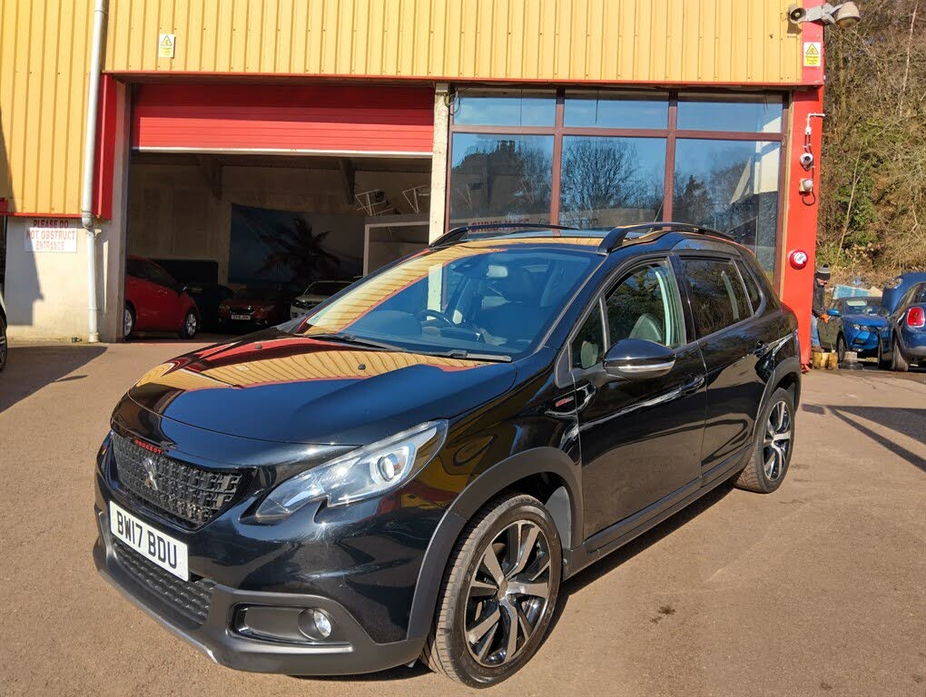 2017 Peugeot 2008 SUV 1.2 PureTech GT-Line (130bhp)