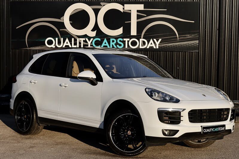 2014 Porsche Cayenne 3.0TD