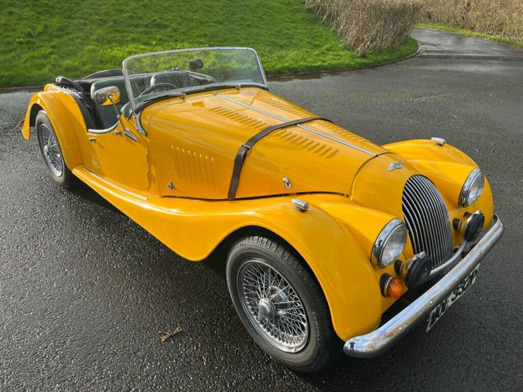 1976 Morgan 4/4 1.6 2-seat