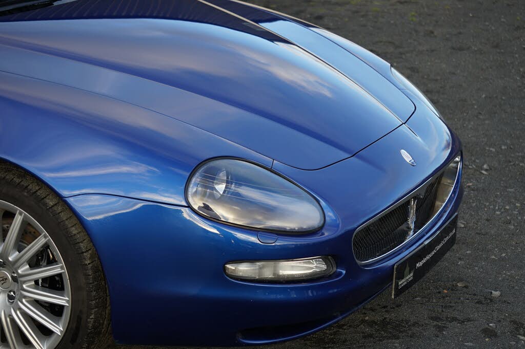 2003 Maserati Spyder 4.2 GT