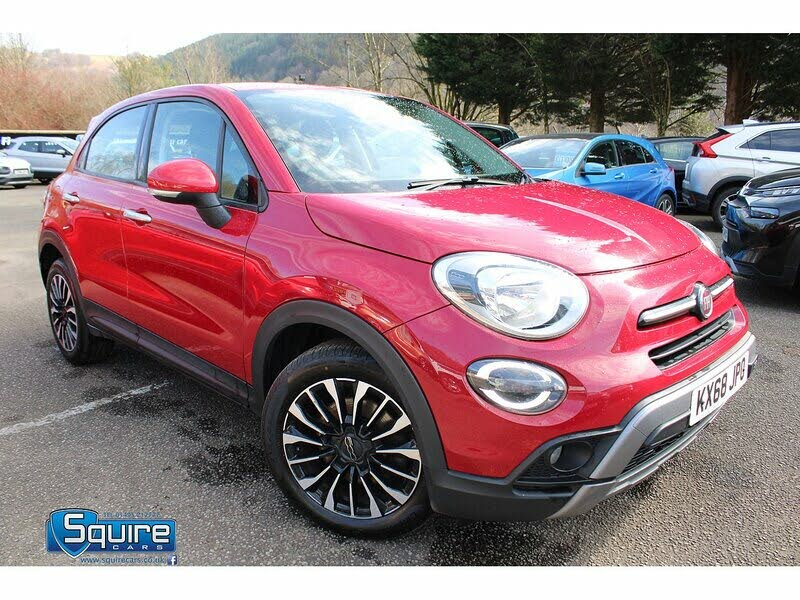 2018 Fiat 500X 1.0 FireFly Turbo City Cross