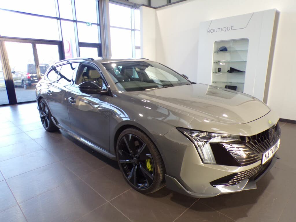 2024 Peugeot 508 SW 1.6 PureTech Sport Engineered