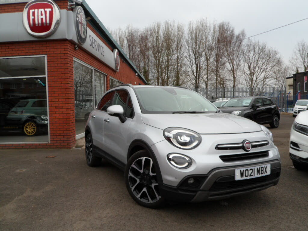 2021 Fiat 500X 1.0 FireFly Turbo Cross