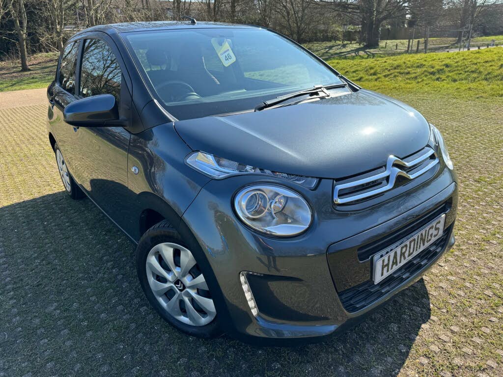 2020 Citroen C1 1.0 VTi Sense 5d