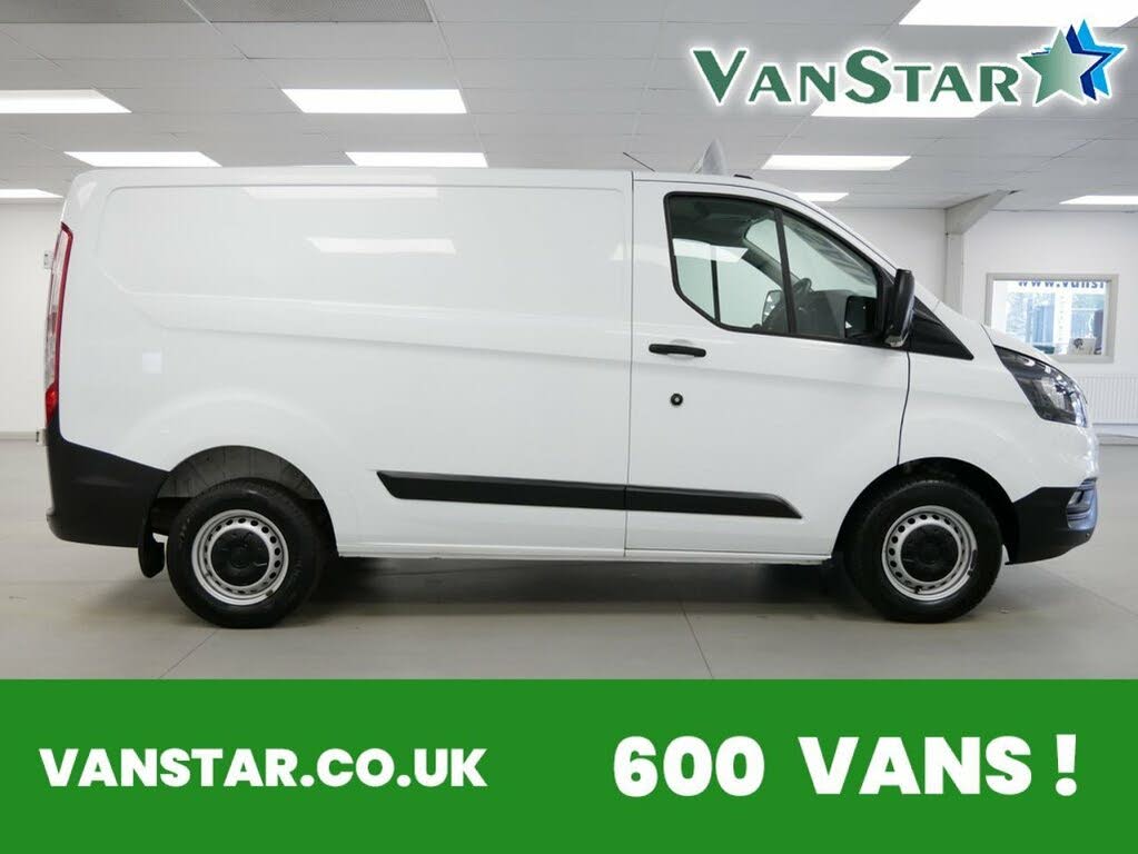 2022 Ford Transit Custom 2.0TDCi 280 L1H1 Leader (130PS)(EU6dT) Panel Van