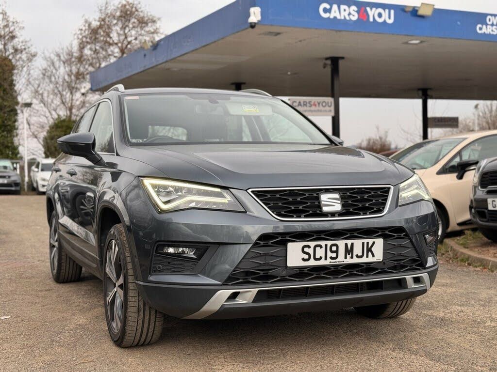 2019 Seat Ateca 1.5 TSI EVO SE Technology (s/s) DSG