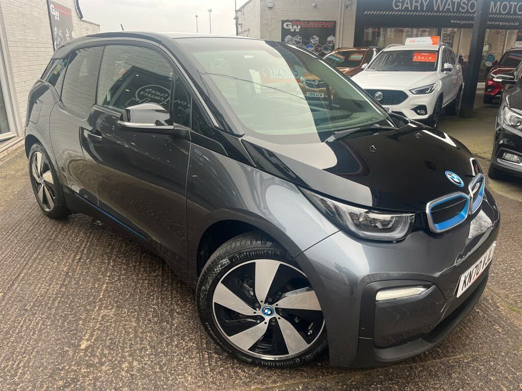 2020 BMW i3 E 120 Ah
