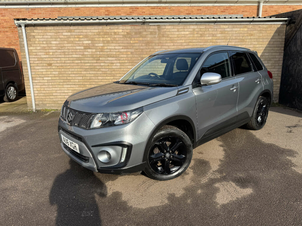 2016 Suzuki Vitara 1.4 Boosterjet S