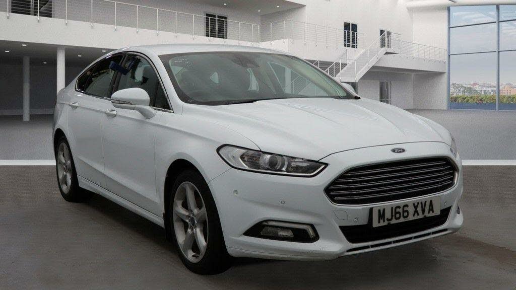 2016 Ford Mondeo