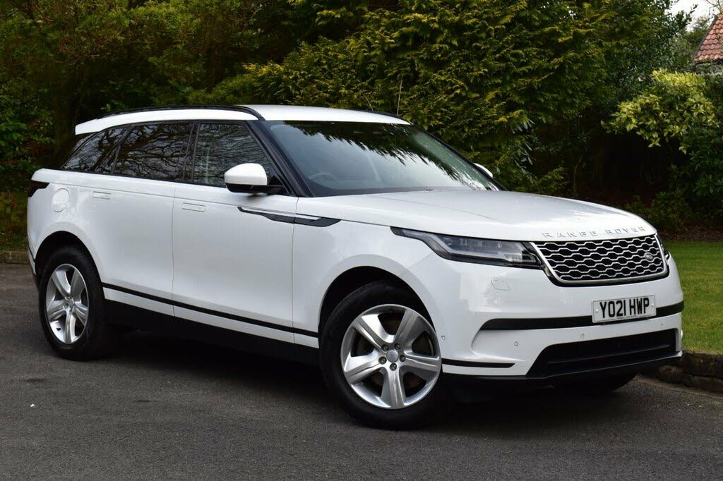 2021 Land Rover Range Rover Velar 2.0 D200 S