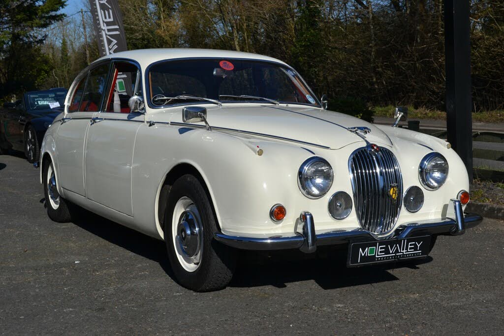 1967 Jaguar Mark II