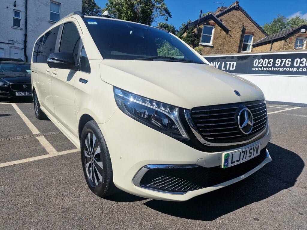 2021 Mercedes-Benz EQV E EQV 300 Sport Premium