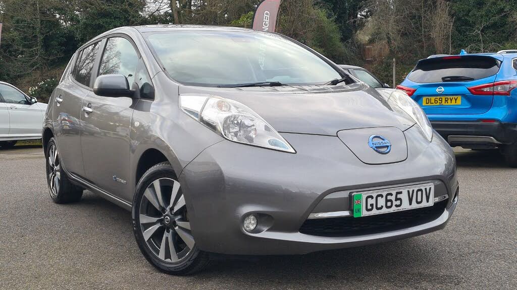 2015 Nissan Leaf E Acenta (24kWh)