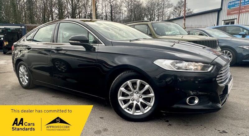 2015 Ford Mondeo 1.5TDCi Zetec Hatchback