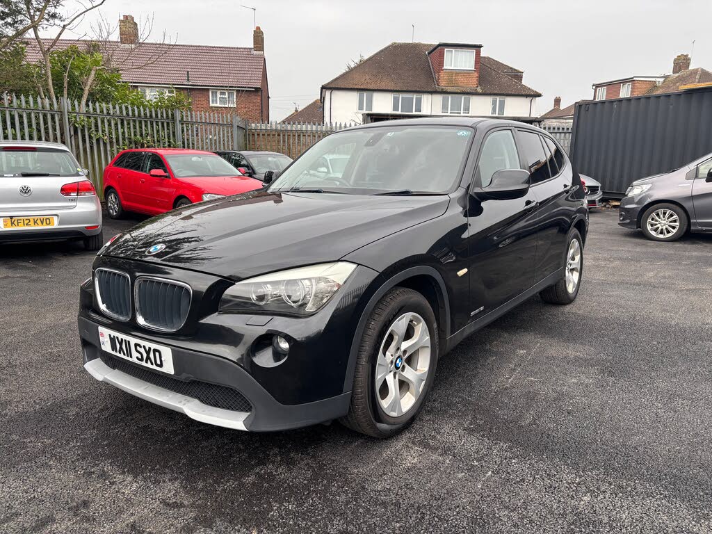 2011 BMW X1