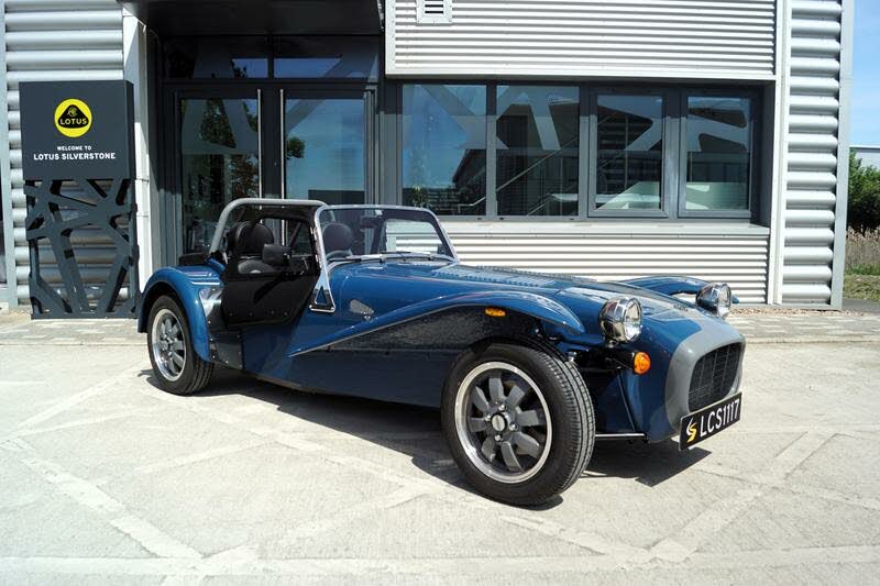 2024 Caterham Seven